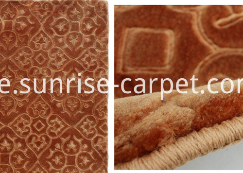 embossing design rug embossing design rug